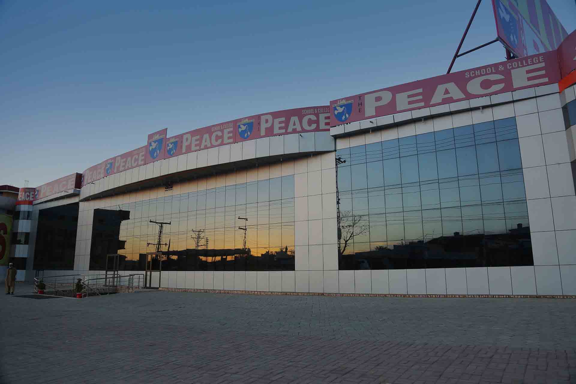 Mansehra Girls Campus